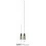 SOFTFIL 22G90mm/XL PRECISION MICROCANNULA - GREY/20