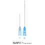 SOFTFIL 23G50mm/XL PRECISION MICROKANÜLE - BLUE/20