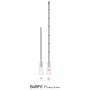 SOFTFIL 16G70mm/XL PRECISION MICRO-CANULE - GREY/20