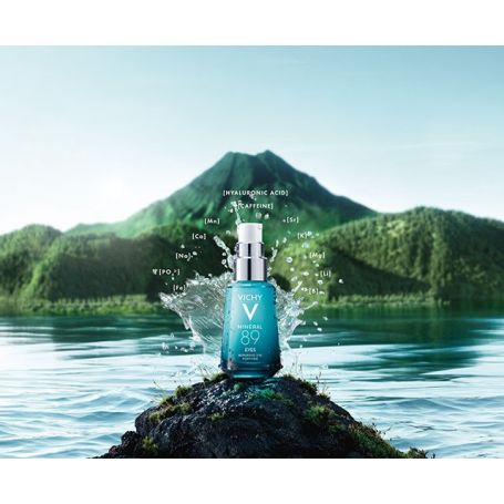 VICHY MINERAL 89 TRATAMIENTO DE OJOS REPARADOR 15ml
