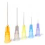 INEX NEEDLES MICRO INJECTION KIPIC 25G-42mm/100