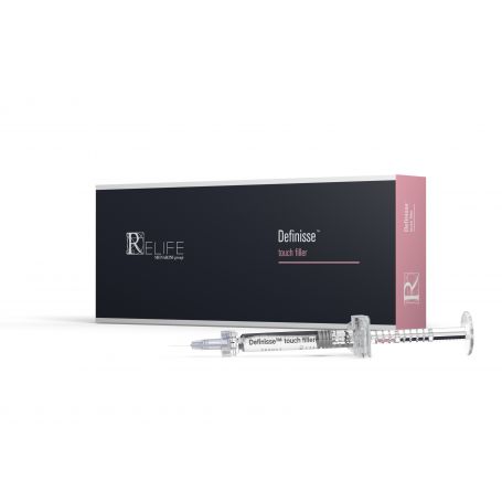 DEFINISSE TOUCH FILLER LIDO (1x1ml) RELIFE