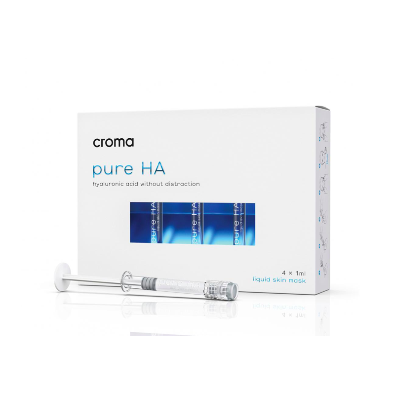 Oculto giro fuego CROMA PURE HA MASK/ 4