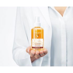VICHY IDEAL SOLEIL SUN PROTECTION WATER SPF 30/ 200ml