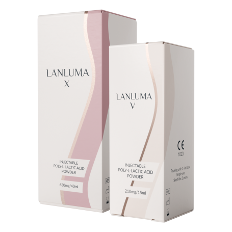 LANLUMA X 630 mg (1x40ml) SINCLAIR