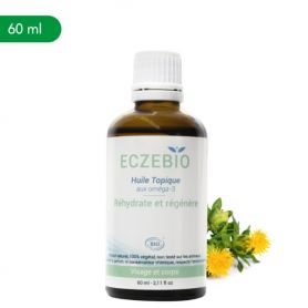 OEMINE ECZEBIO Organic Topical Oil 60ml