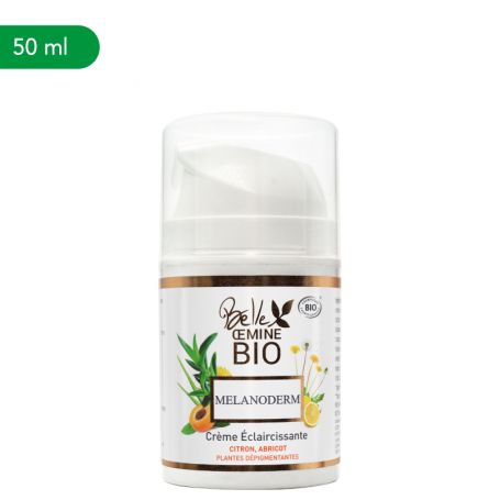 OEMINE CREME MELANODERM ECLAIRCISSANTE 50ml