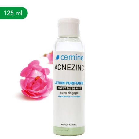OEMINE ACNEZINC LOTION 125ml