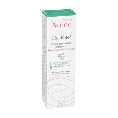 AVENE CICALFATE+ CREMA RIPARATRICE 40ml