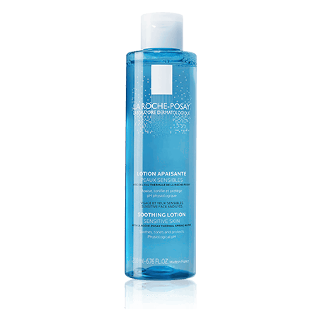 LA ROCHE-POSAY LOTION APAISANTE PEAU SENSIBLES 200ml