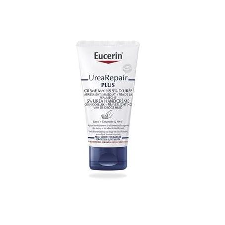 EUCERIN CREMA MANI ALL'UREA 5% UREA 75ml