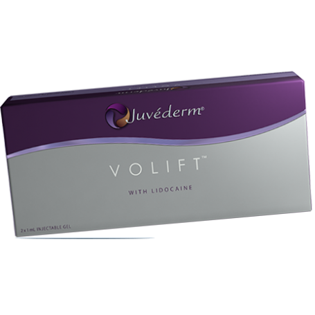 JUVEDERM VOLIFT (2x1ml) ALLERGAN
