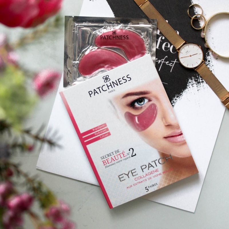 PATCHNESS EYE PATCH PINK / 10