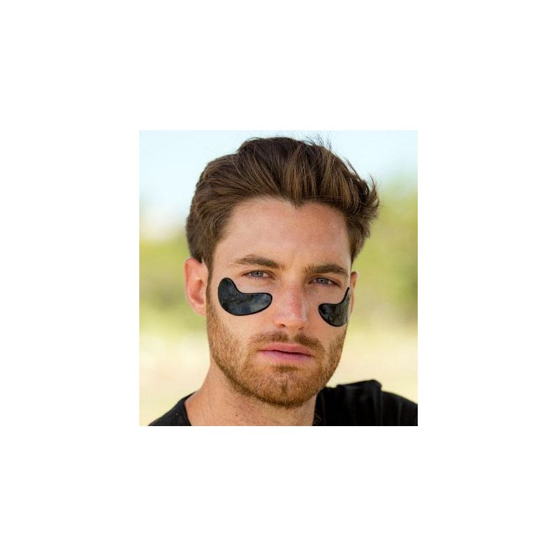 PATCHNESS EYE PATCH HOMME BLACK / 10