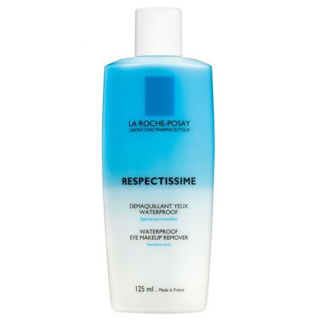 RESPECTISSIME WATERPROOF EYE MAKEUP REMOVER LA ROCHE-POSAY 125ml