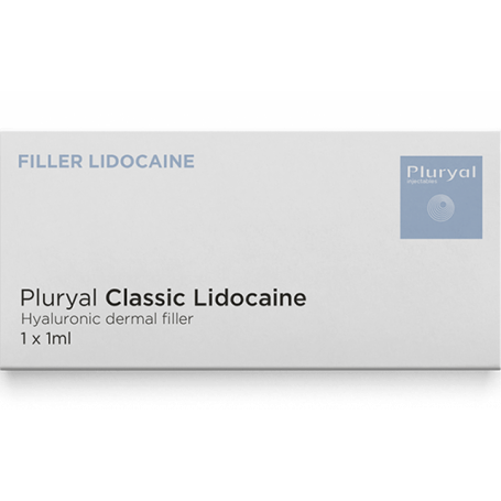 PLURYAL CLASSIC LIDO (1x1ml) MD SKIN SOLUTIONS