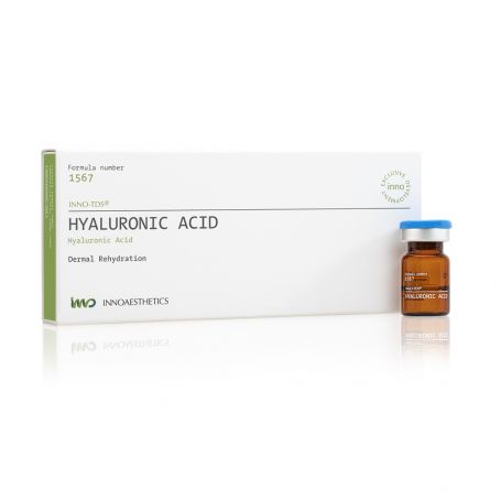 HYALURONIC ACID (4x2,5ml) INNOAESTHETICS