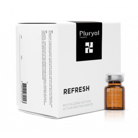 PLURYAL MESOLINE REFRESH (5x5ml) SHORT DATE