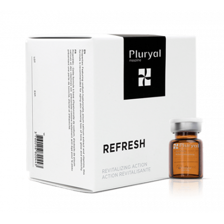 PLURYAL MESOLINE REFRESH (5x5ml) MD SKIN SOLUTIONS
