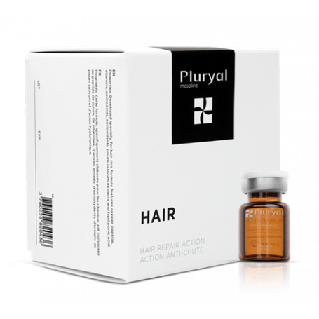 PLURYAL MESOLINE HAIR (5x5ml) MD SKIN SOLUTIONS PLURYAL MESOLINE HAIR (5x5ml) MD SKIN SOLUTIONS