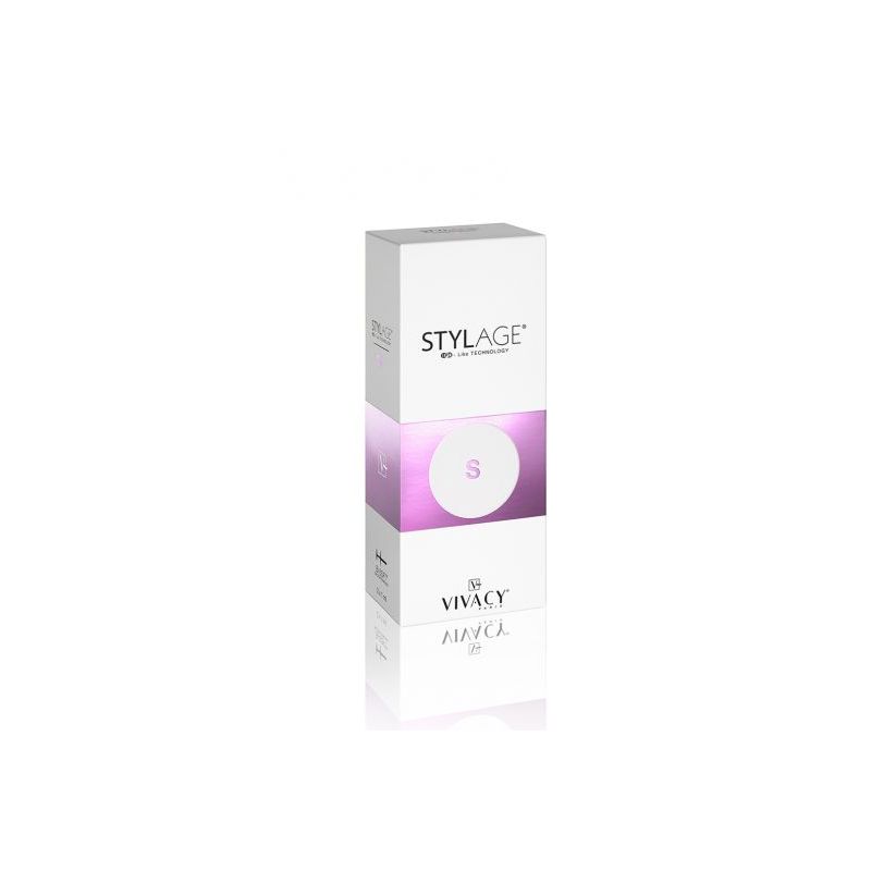 BUY STYLAGE S VIVACY in FRANCE | Superficial wrinkles, touch-up, lips