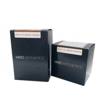 TSK KANÜLE 25Gx38mm -1 1/2 INCH/20 MERZ AESTHETICS