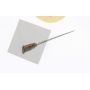 SOFTFIL 22G50mm/XL PRECISION MICROCANNULA - BLACK/20