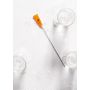 SOFTFIL 25G60mm/XL  PRECISION MICROCANULA - ORANGE/20