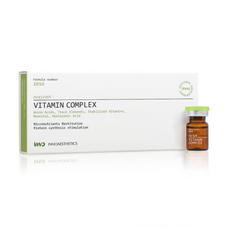 VITAMIN COMPLEX (4x5ml) INNOAESTHETICS