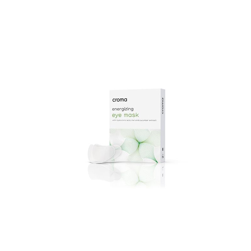 CROMA ENERGIZING EYE MASK/8
