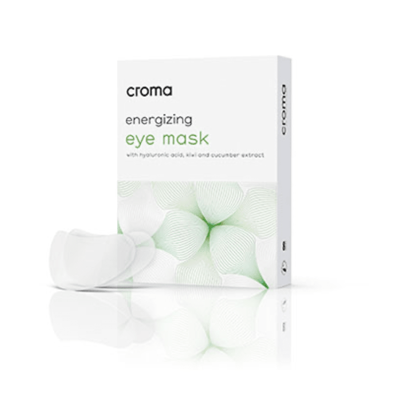 CROMA ENERGIZING EYE MASK/8