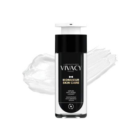 SMOOTHING ANTI-WRINKLE SERUM VIVACY MONSIEUR SKIN CARE 30ml