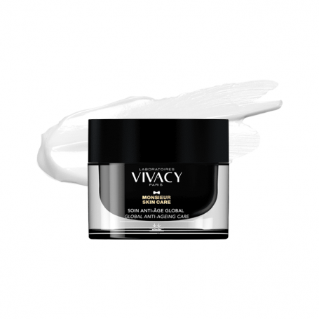 ANTI-ETÀ GLOBALE VIVACY MONSIEUR SKIN CARE 50ml