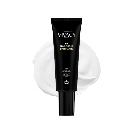 INSTANT SOOTHING GEL VIVACY MONSIEUR SKIN CARE 50ml