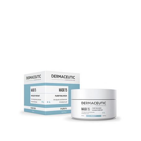 DERMACEUTIC MASK 15% 50ml