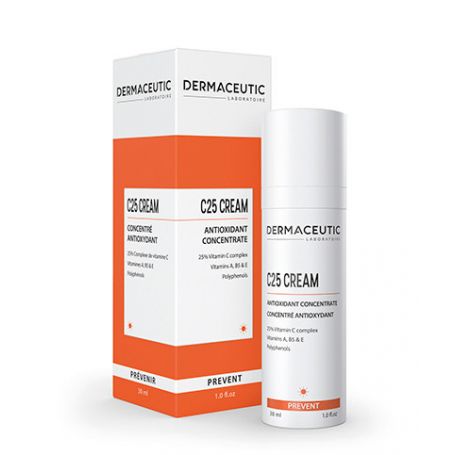 DERMACEUTIC C25 CREAM 30ml