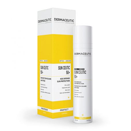 DERMACEUTIC SUN CEUTIC 50+ 50ml