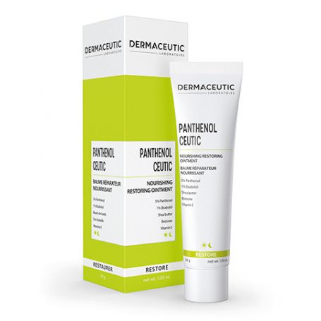DERMACEUTIC PANTHENOL CEUTIC 30g