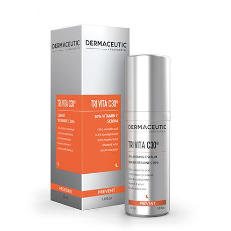 DERMACEUTIC TRI VITA C 30 /30ml