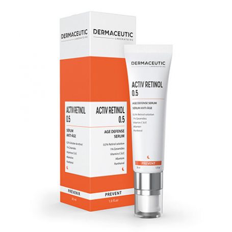 DERMACEUTIC ACTIV RETINOL 0,5 30ml