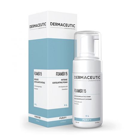 DERMACEUTIC FOAMER 15 100ml