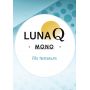 LUNA Q 27G38mm PLCL MONO (16 Pces/poche)