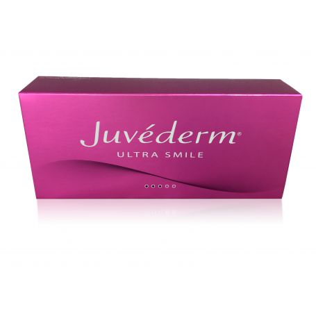 JUVEDERM ULTRA SMILE (2x0.55ml) ALLERGAN