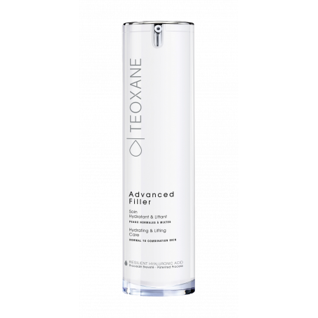 TEOXANE ADVANCED FILLER PEAUX NORMALES ET MIXTES 50ml