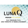 LUNA Q 27G60mm PLCL MONO (16 piezas/bolsillo)