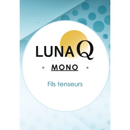 LUNA Q 27G60mm PLCL MONO (16 piezas/bolsillo)