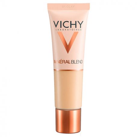 VICHY MINERALBLEND FONDOTINTA 01 CLAY 30ml