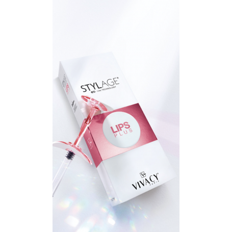 10 STYLAGE LIPS PLUS LIDOCAINA