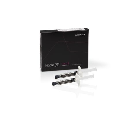 LOTTO DI 10 HYACORP FACE (2x2ml) BIO-SCIENCE