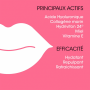 COLLAGENA PATCHS LEVRES HYDROGEL HYDRALIPS/1
